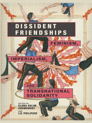 cover image of Dissident Friendships